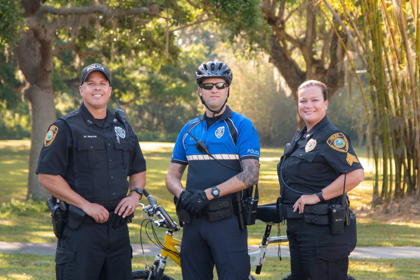 Campus Police New College of Florida