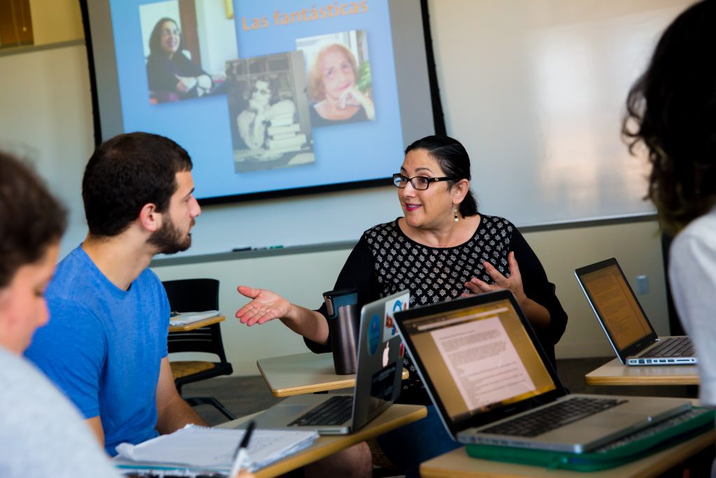 Spanish Language And Literature New College Of Florida