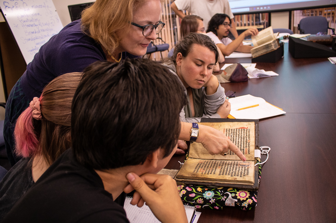 Medieval And Renaissance Studies - New College Of Florida