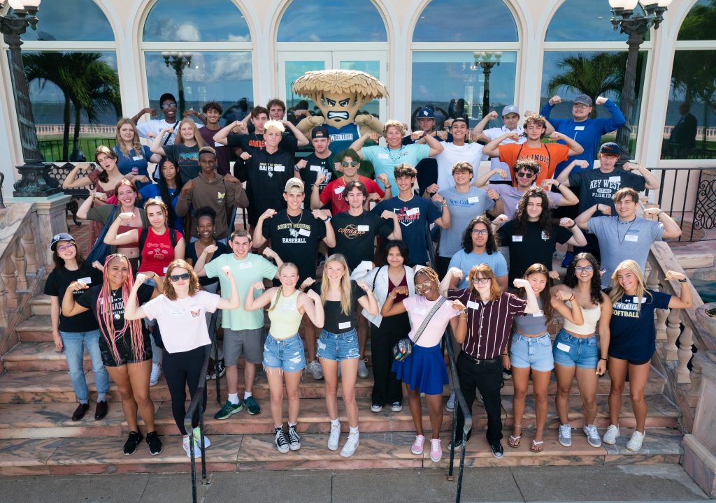 Welcome Wednesday Pre-Orientation! - New College of Florida