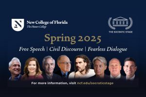 NCF Spring 2025 Socratic Stage Announcement